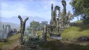 Ayleid ruins in Cyrodiil