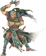 Class creation battlemage