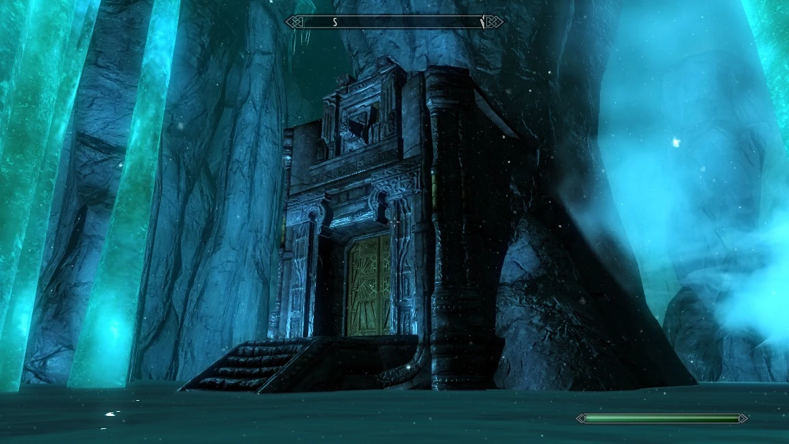 Derelict Pumphouse Elder Scrolls Fandom