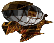 Dwarven Airship