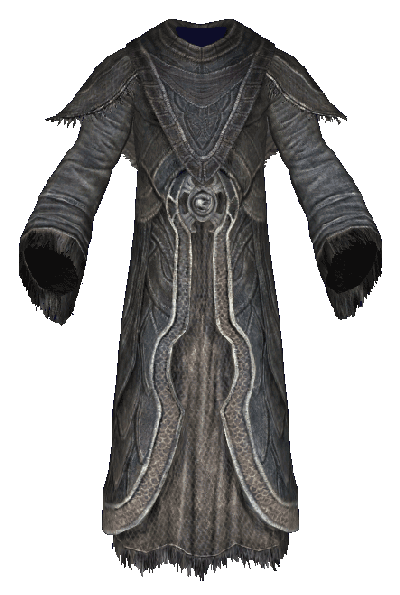 Greybeard's Robe, Elder Scrolls