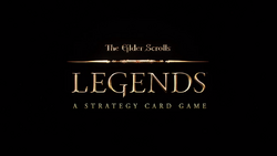 Elder scrolls legends xbox one online