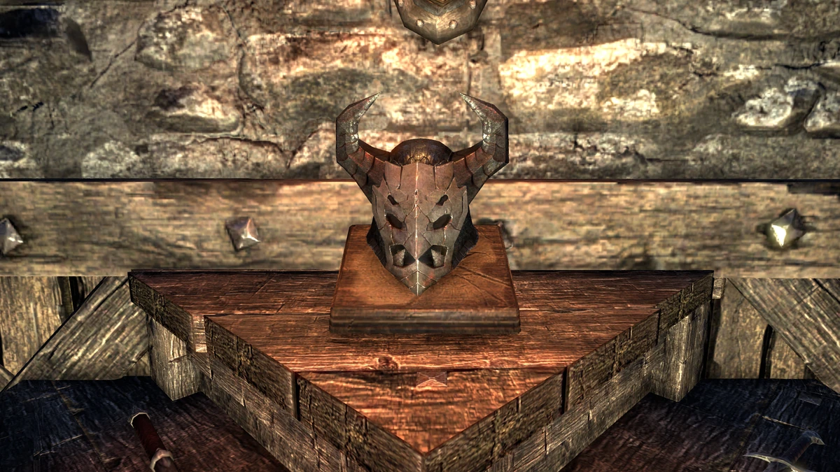 Uzdabikh's Helm (Item) Elder Scrolls Fandom