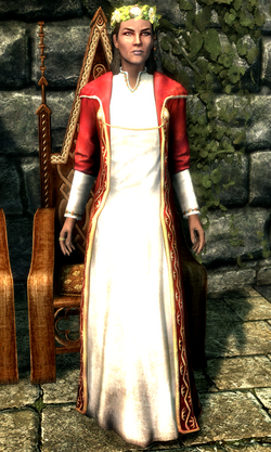 Skyrim Male Wedding Dress