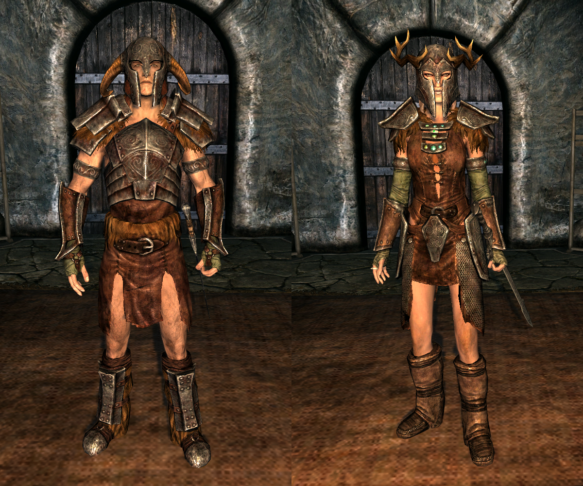 Ahzidal's Armor.