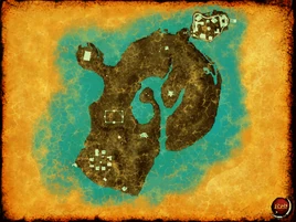 Chimera Desolazione Mappa