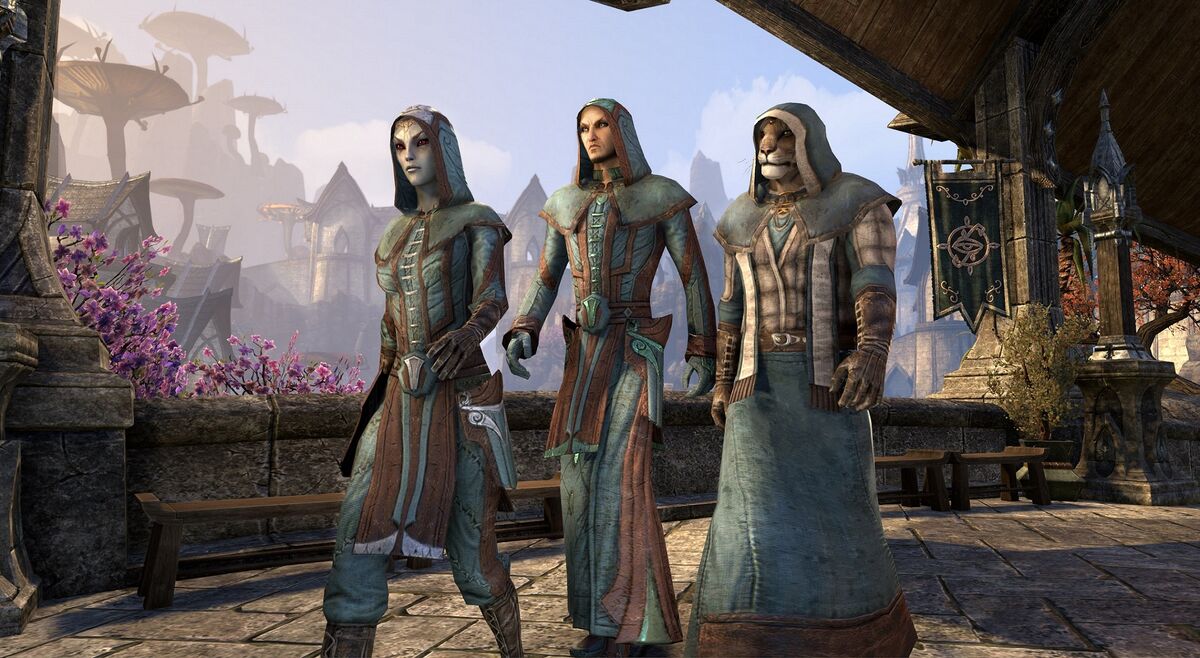 Recent Discussions — Elder Scrolls Online