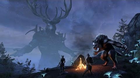 The Elder Scrolls Online Wolfhunter First Look