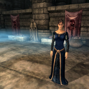 The Necromancer's Amulet | Elder Scrolls | Fandom