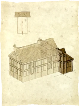 Trophy Room Schematic