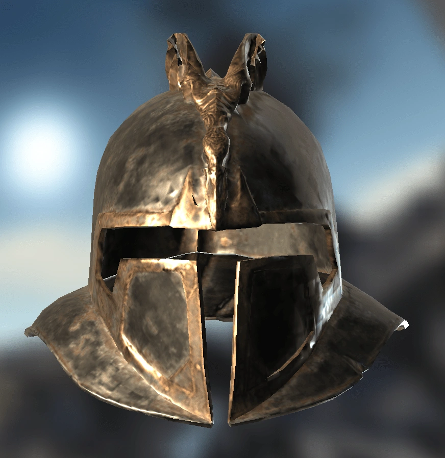 Watcher's Helm Elder Scrolls Fandom