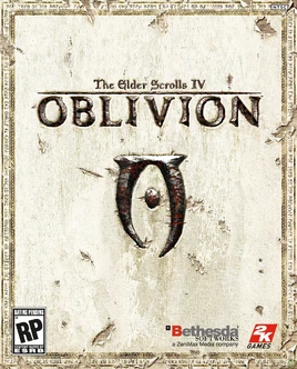 Copertina Oblivion