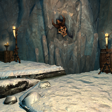 G Eqpw8ikeludm Karstaag's skull is a unique skull and a quest item in the elder scrolls v: https elderscrolls fandom com wiki karstaag 27s skull