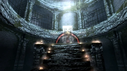 Эрандур снимает барьер