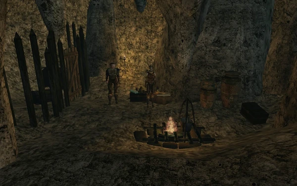 Сокровища нужно сторожить