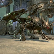 Механическое тело святого Олмса