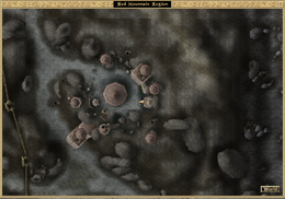 Endusal - Local Map - Morrowind