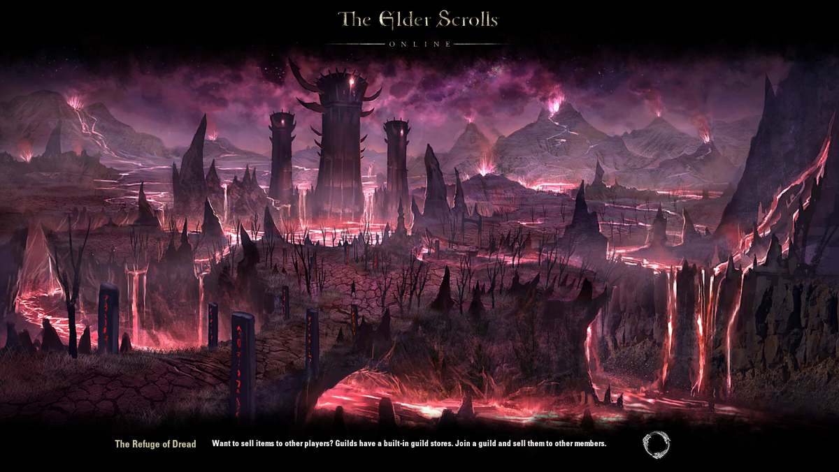 ESO Fashion  Darloc's Golden Eyes (Elder Scrolls Online)