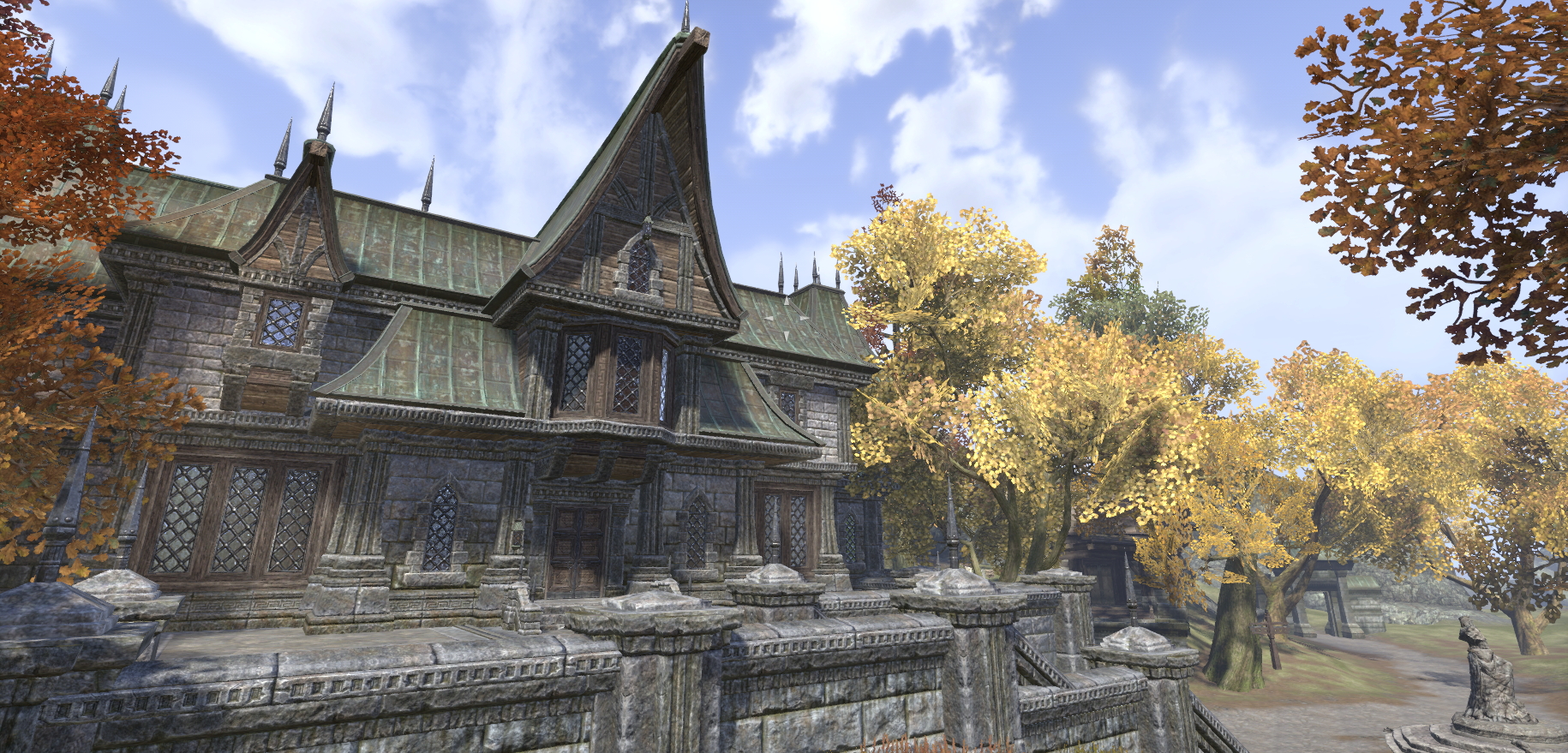 Oak and Crosier is an inn that appears in the city of Chorrol in The Elder Scrolls...