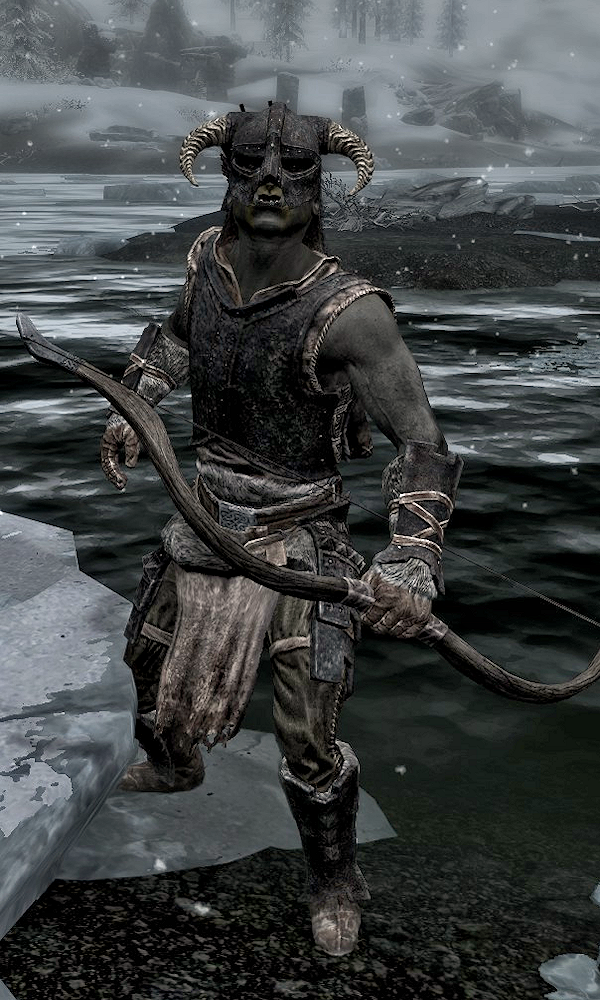 orcs skyrim