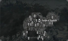 Temple of Kynareth MapLocation