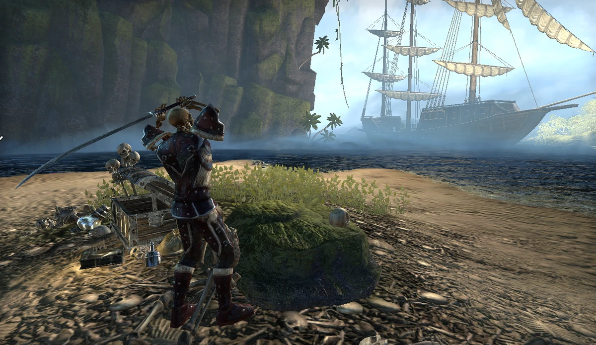 Jumping Ship Elder Scrolls Fandom