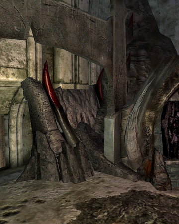 Unearthing Mehrunes Razor Elder Scrolls Fandom