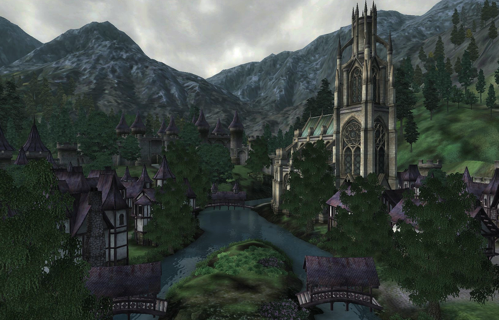 elder scrolls oblivion pc cheydinhal