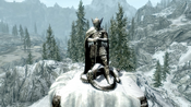 Talos Shrine - Front