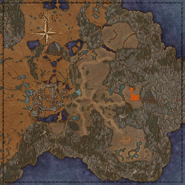 Concept map of Black Garrison.