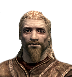 Idolaf Battle-Born) — персонаж в игре The Elder Scrolls V: Skyrim. 
