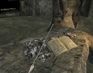 In Search of the Falmer - Loot