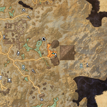 Eso Coldharbour Blacksmith Survey 2 The Black Forge (Location) | Elder Scrolls | Fandom