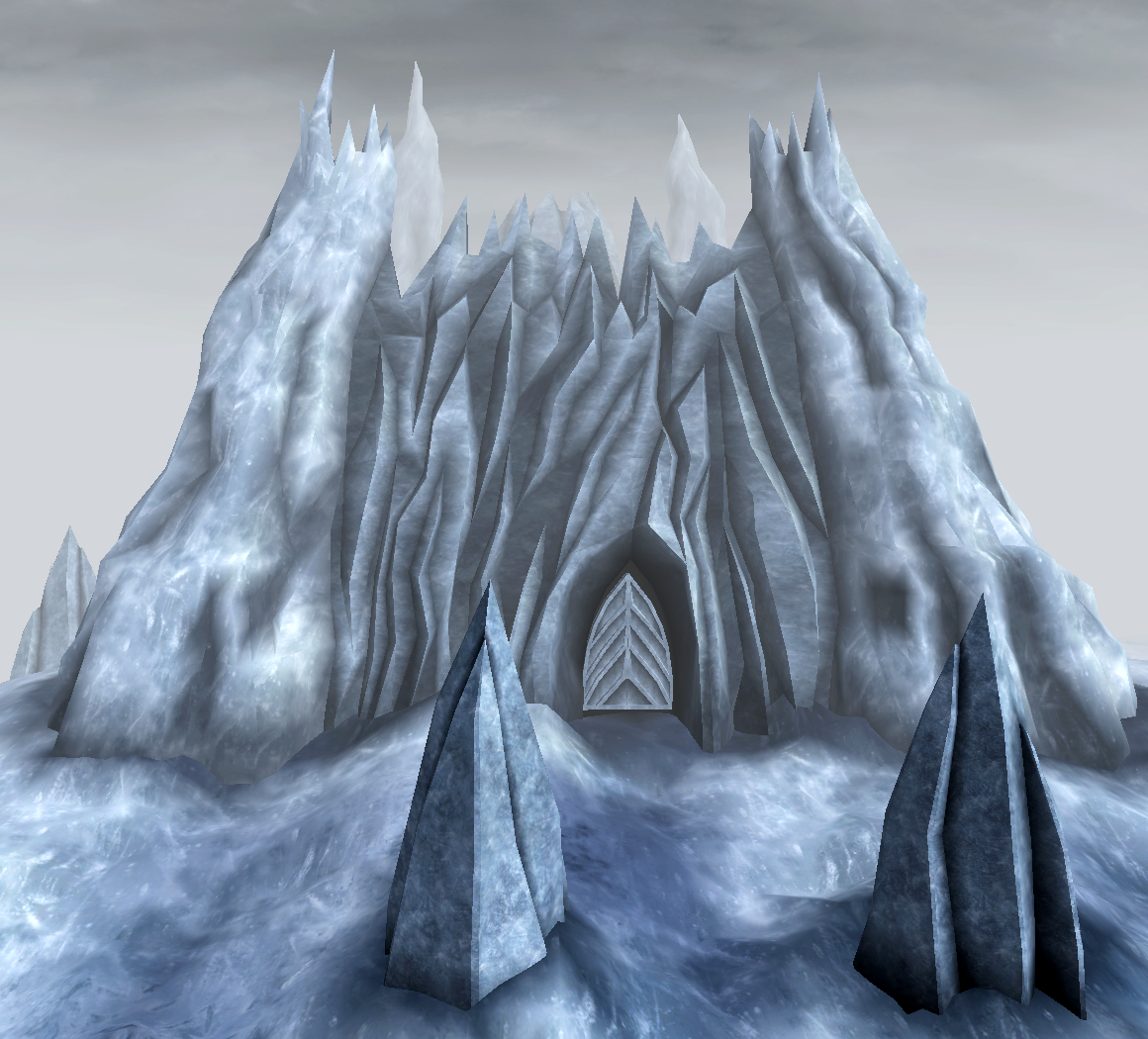 Castle Karstaag Caverns, Elder Scrolls