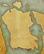 Vvardenfell Tamriel Pre-Release Map.png (227 KB) Map of Vvardenfell before Update 14.