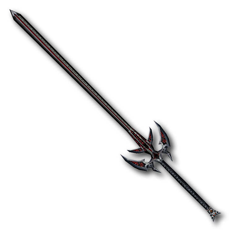 Даэдрический меч ("Daedric Sword"). Даэдрический меч морровинд. Демонический меч Клеймор.