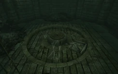 Канализация дворца