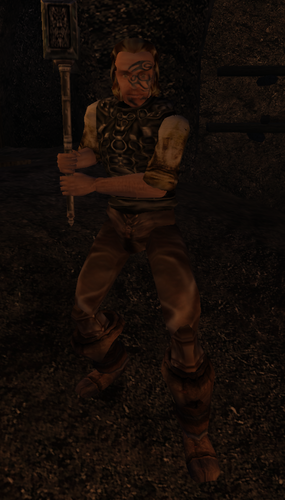 Godrod Futrzane Spodnie (Morrowind)