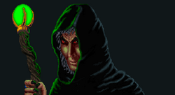 Jagar Tharn imprisoned Uriel Septim into Oblivion.