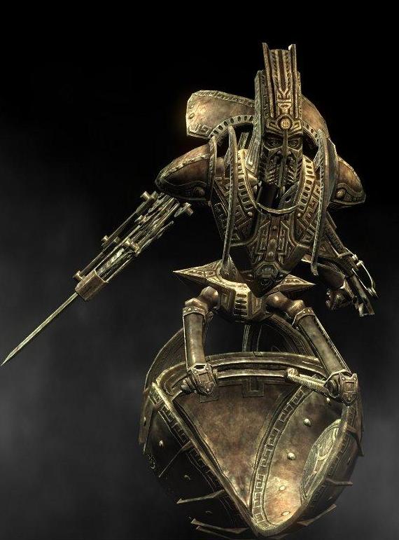 The Dwemer Automaton