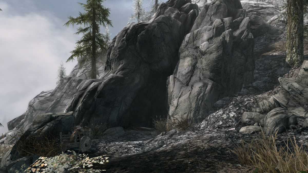 Tolvald's Cave) - пещера в игре The Elder Scrolls V: Skyrim. 