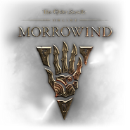 ESO Morrowind Logo