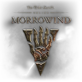 ESO Morrowind Logo