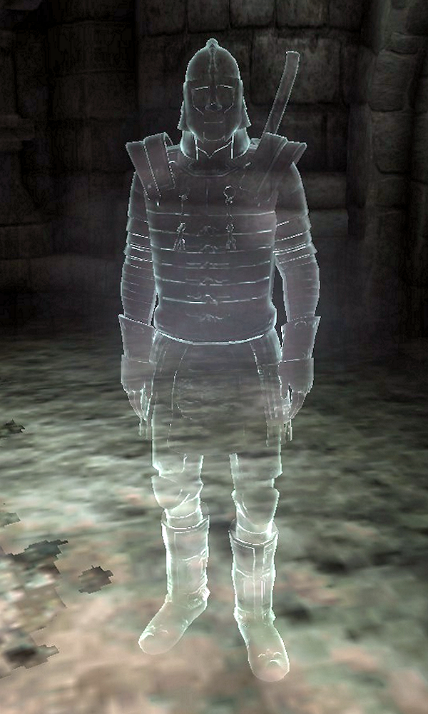 Ghost (Online), Elder Scrolls