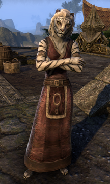 Forum:CC:New Khajiit Breed in ESO?, Elder Scrolls