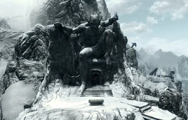 Santuario Mehrunes