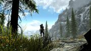 SkyrimcloudyFF A