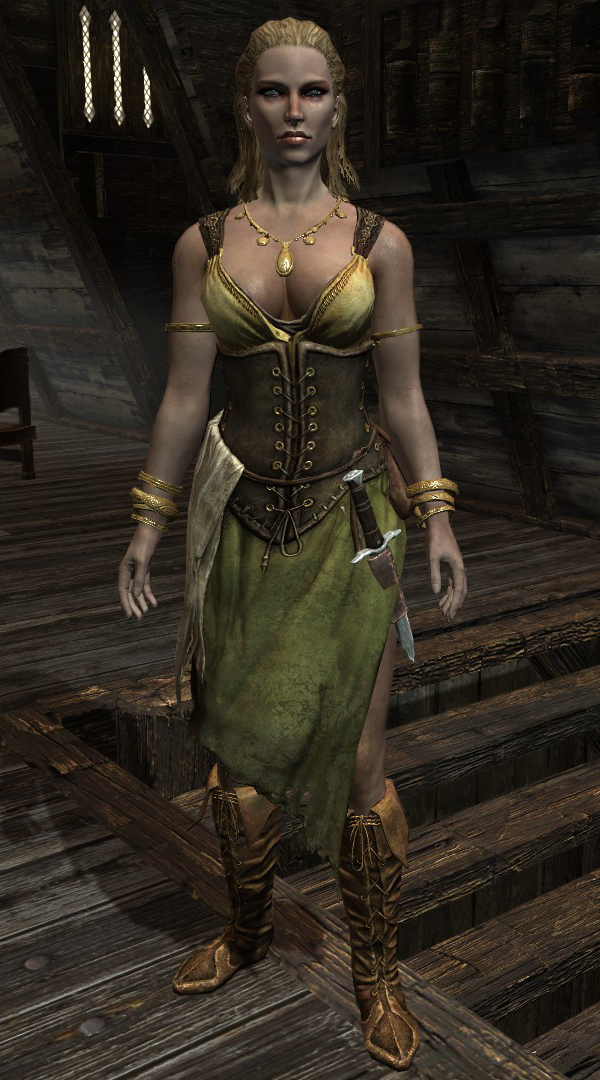 Susanna The Wicked Elder Scrolls Fandom