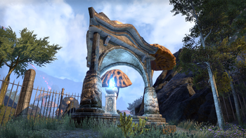 Tel Mora Wayshrine