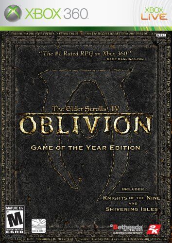 The Elder Scrolls Iv Oblivion The Elder Scrolls Wiki Fandom